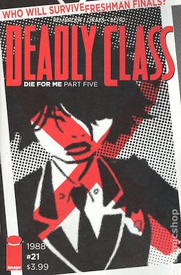 Deadly Class (Variant Covers) (Comic Book) #21