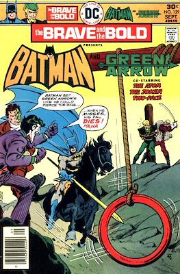 The Brave and the Bold Vol. 1 (1955-1983) #129