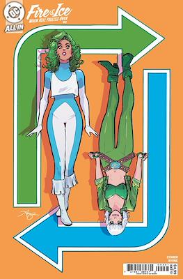 Fire & Ice: When Hell Freezes Over (2025-Variant Covers) #2.1