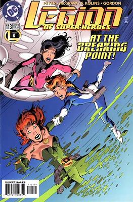 Legion of Super-Heroes Vol. 4 (1989-2000) #113