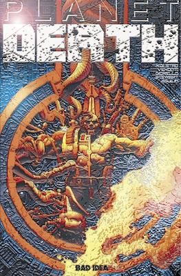 Planet Death (Variant Cover) #1.1