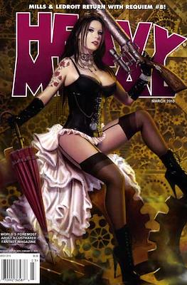 Heavy Metal Magazine #245