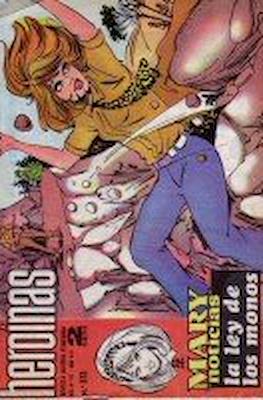 Mary "Noticias" / Heroínas (1962-1971) #373