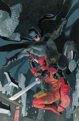 Marvel / DC: Deadpool / Batman #1 (Variant Covers) #1.41