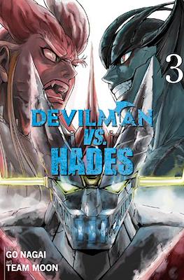 Devilman vs Hades (Softcover) #3