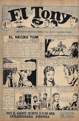 El Tony Semanal #1443