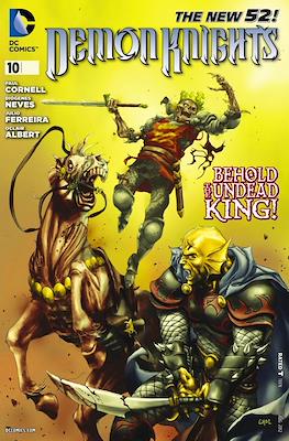 Demon Knights (2011-2013) #10