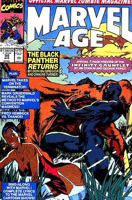 Marvel Age #99