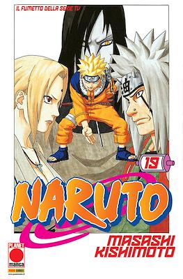 Naruto il mito #19