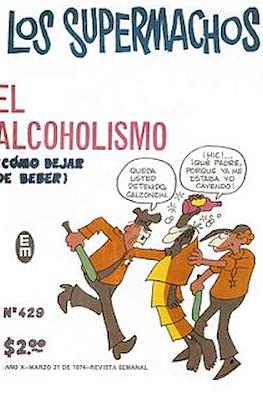Los supermachos #429