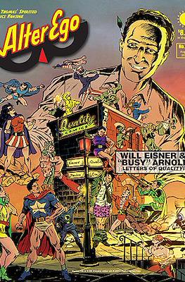 Alter Ego Vol. 3 #127