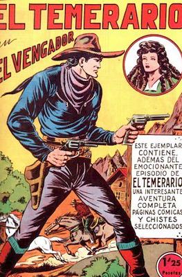 Formidables aventuras de El Temerario #6