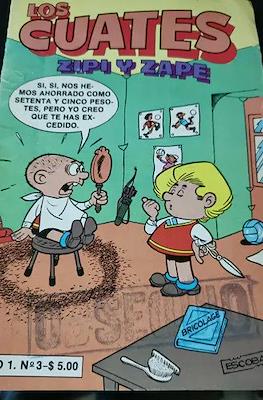 Los cuates Zipi y Zape #3