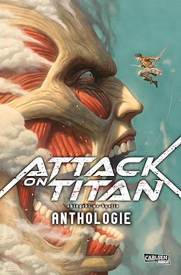 Attack On Titan: Anthologie