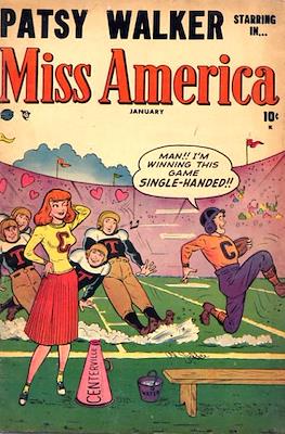 Miss America Magazine Vol. 7 #43