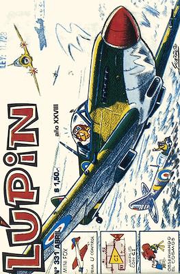 Lúpin #331
