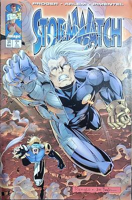 Stormwatch Vol. 1 (1993-1997) #34