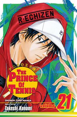 The Prince of Tennis #21
