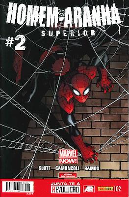 Homem-Aranha Superior #2