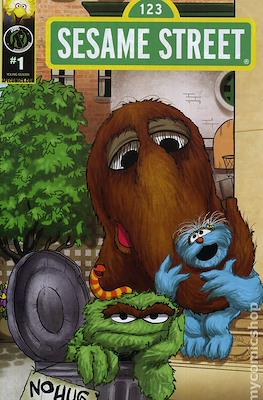 Sesame Street (Variant Cover) #1.1