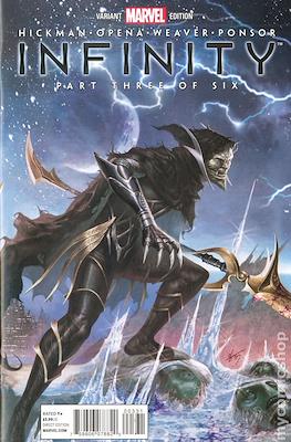 Infinity (2013-2014 Variant Cover) #3.1