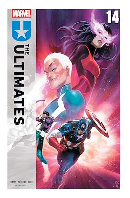 The Ultimates Vol. 3 (2024-2026) (Comic Book 32-40 pp) #14