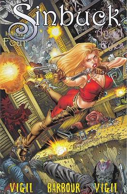Sinbuck: Angel Eyes #4