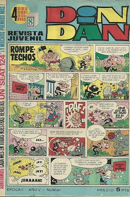 Din Dan 2ª época (1968-1975) #127