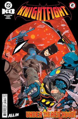 DC K.O.: Knightfight (2025-Variant Covers) (Comic Book 28-32 pp) #2.3