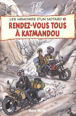 Les Mémoires d'un Motard #5