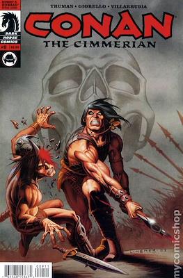 Conan the Cimmerian (2008-2010) #9