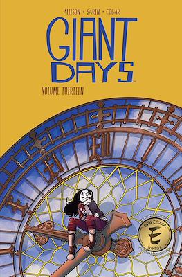 Giant Days #13