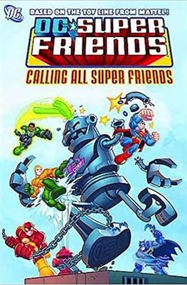 DC Super Friends: Calling All Super Friends