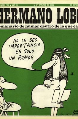 Hermano Lobo #126