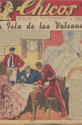 Chicos (1938-1950) #182