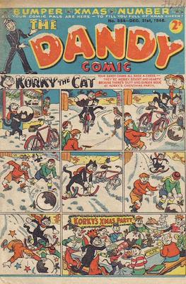 The Dandy Comic / The Dandy / The Dandy Xtreme #334