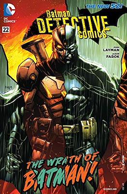 Detective Comics Vol. 2 (2011-2016) #22