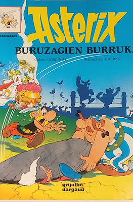 Asterix (Cartoné 48 pp) #19