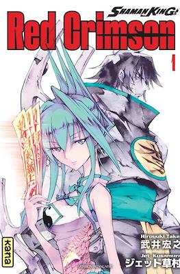 Shaman King Red Crimson
