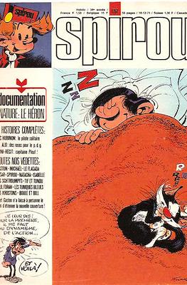 Le journal de Spirou #1757