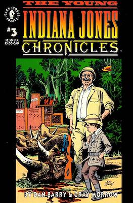 The Young Indiana Jones Chronicles #3