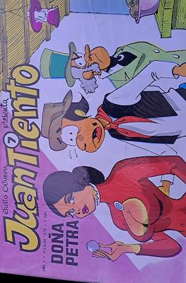 Juan Tiento #7