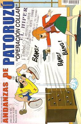 Andanzas de Patoruzú #851