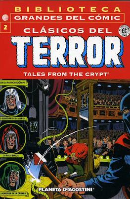 Clásicos del Terror. Biblioteca Grandes del Cómic #2