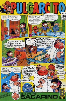 Pulgarcito (1987) #2