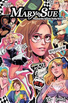 Mary Sue #5