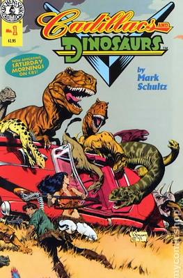 Cadillacs and Dinosaurs (Tyco Edition)