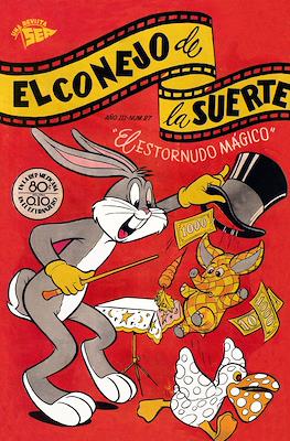 El conejo de la suerte #27
