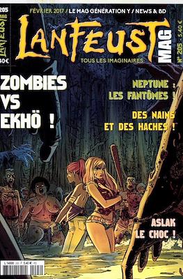 Lanfeust Mag #205