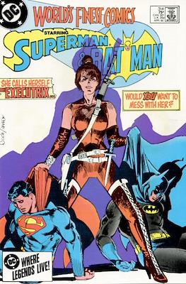 World's Finest Comics (1941-1986) #314